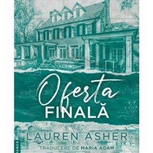 Oferta finala - Lauren Asher