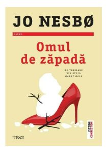 Omul de zapada, Trei, Fictiune