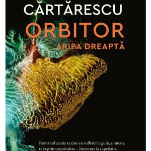 Orbitor. Aripa dreapta