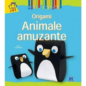 Origami - Animale amuzante