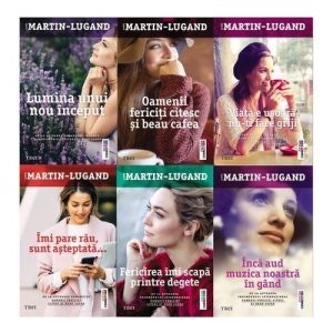 Pachet Agnes Martin-Lugand - Set 6 carti fictiune