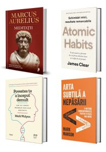 Pachet Bestseller Editii Premium de Colecție HARDCOVER, Trei, Pachete speciale