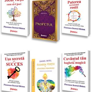 Pachet Bestseller Evolutie Spirituala. Set 6 carti