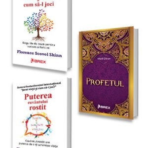 Pachet Bestseller Evolutie spirituala. Set 3 carti