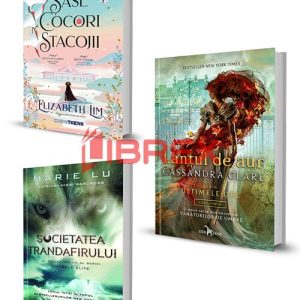 Pachet Bestseller Fantasy. Set 3 carti