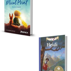 Pachet Bestsellerele copilariei. Set 2 carti