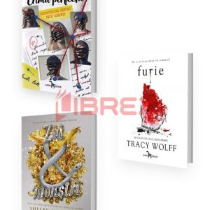Pachet Bookish Bestseller. Set 3 carti