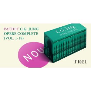 Pachet C.G. JUNG - Opere Complete