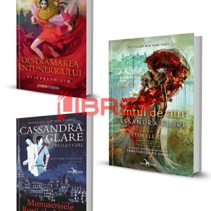 Pachet Epic Fantasy. Set 3 carti