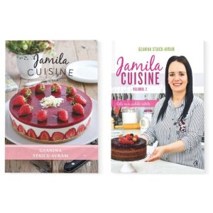 Pachet Jamila Cuisine - Set 2 Volume