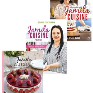 Pachet Jamila Cuisine - Set 3 Volume