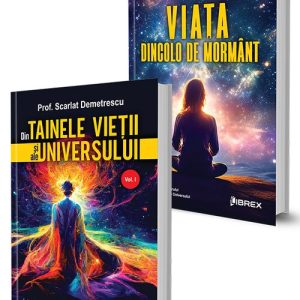 Pachet  Misterele vietii si ale Universului