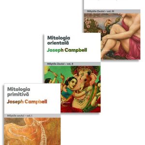 Pachet Mitologia. Set 3 carti