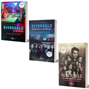 Pachet RIVERDALE. Set 3 volume