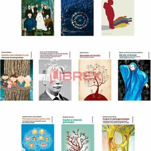 Pachet Raftul de Psihogenealogie. Set 10 carti