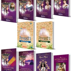 Pachet Regina Maria. Set 10 carti
