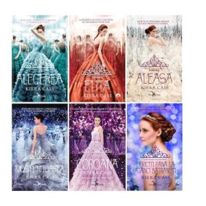Pachet Seria Alegerea. Set 6 volume