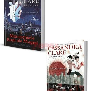 Pachet Seria Blesteme Stravechi. Set 2 Volume