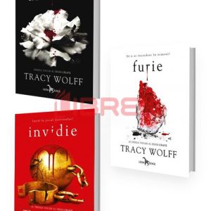 Pachet Seria Crave - Set 3 volume