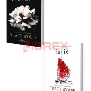 Pachet Seria Crave. Set 2 volume