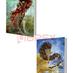 Pachet Seria Ultimele ore. Set 2 volume