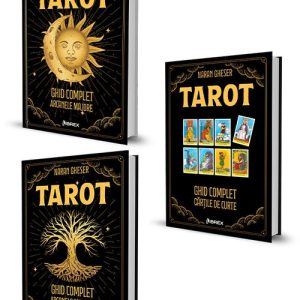 Pachet TAROT. Set 3 carti