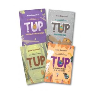 Pachet Tup 1-4