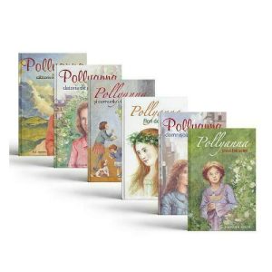 Pachet complet Pollyanna. Set 6 carti