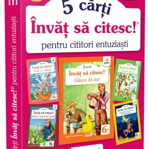 Pachet pentru cititori entuziaști III