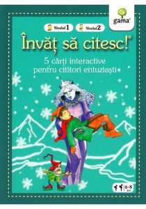 Pachet pentru cititori entuziaști VI, Gama, Carti educative