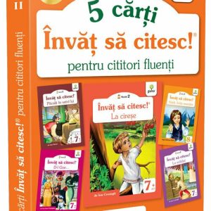 Pachet pentru cititori fluenți II