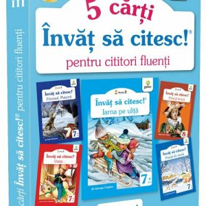 Pachet pentru cititori fluenți III