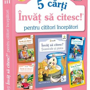 Pachet pentru cititori începători III