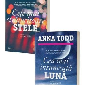 Pachet seria Stars. Set 2 volume