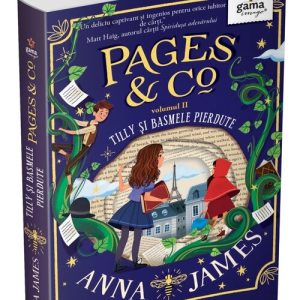 Pages&Co - Tilly si basmele pierdute vol. 2