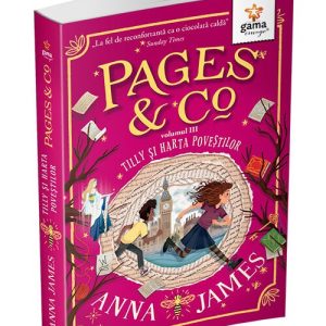 Pages&Co - Tilly si harta povestilor vol. 3