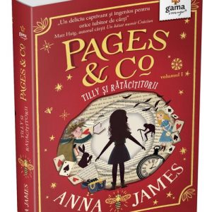 Pages&Co. - Tilly si ratacititorii vol. 1