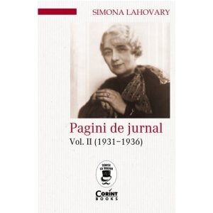 Pagini de jurnal vol. II (1931-1936)