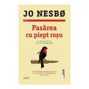 Pasarea cu piept rosu