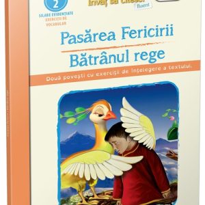Pasarea fericirii • Batranul rege