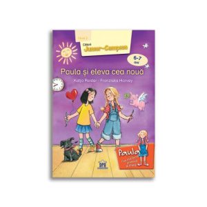 Paula si eleva cea noua
