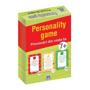 Personality game