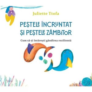 Pestele incruntat si pestele zambitor