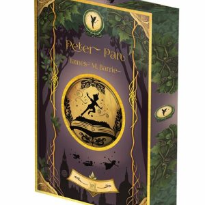 Peter Pan - cu folio si canturi ilustrate