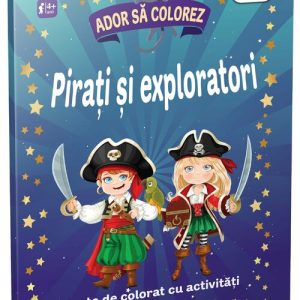 Pirati si exploratori