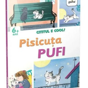 Pisicuta Pufi/Cititul e cool