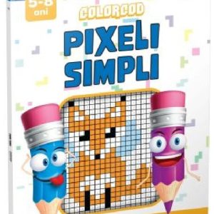 Pixeli simpli / ColorCOD