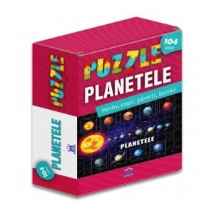 Planetele: Puzzle