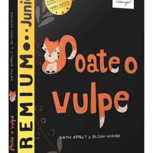 Poate o vulpe