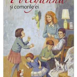 Pollyanna si comorile ei - Volumul 4
